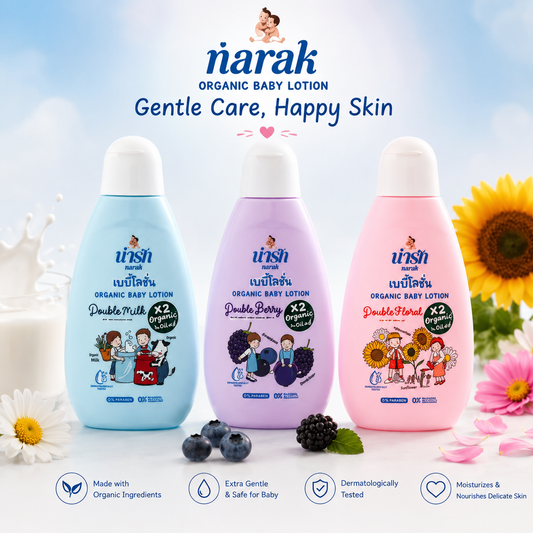 1:1 Baby Lotion Category image