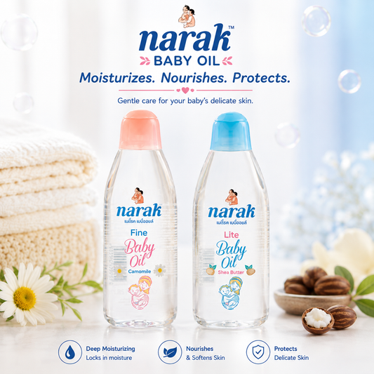1:1 Baby Oil Category image
