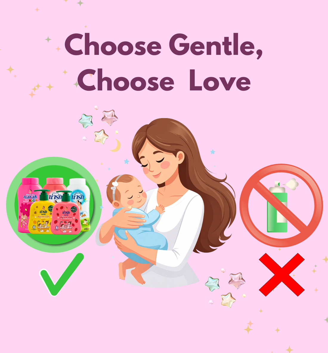 What Makes a Product Truly Gentle for Baby Skin for Everyday Care