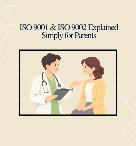 ISO Certification