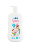 Cute Organic Bottle and Nipple Cleaner