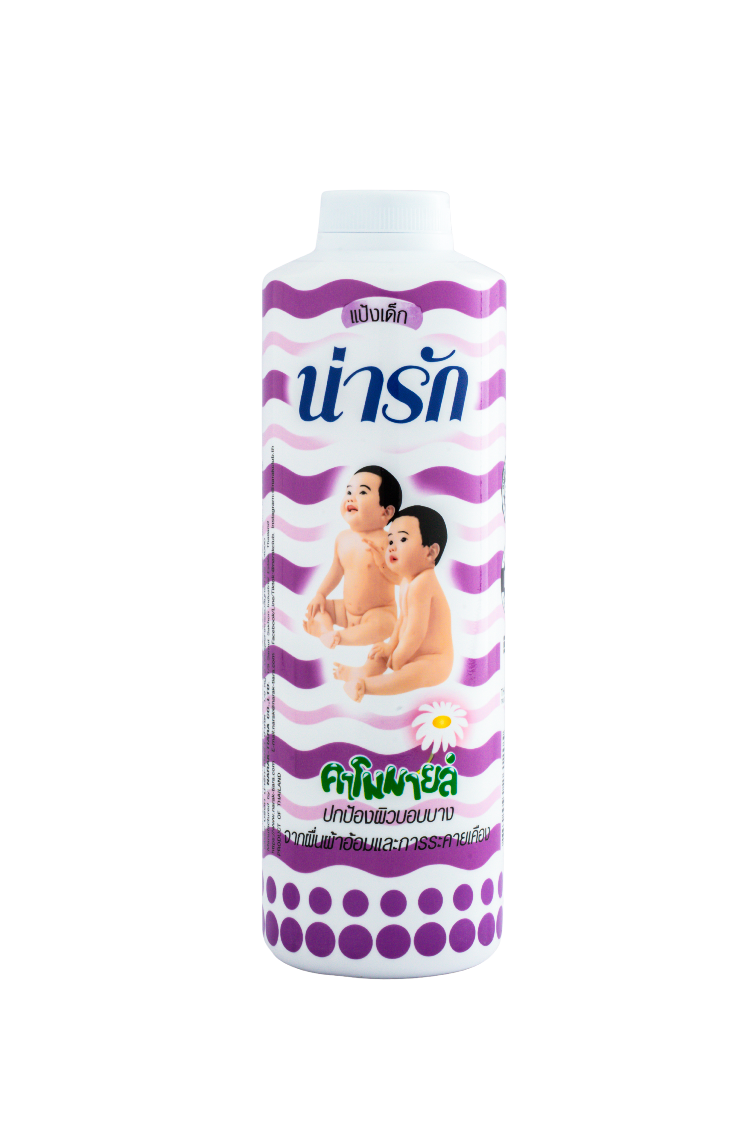 Narak Baby Talcum Powder (Chamomile)