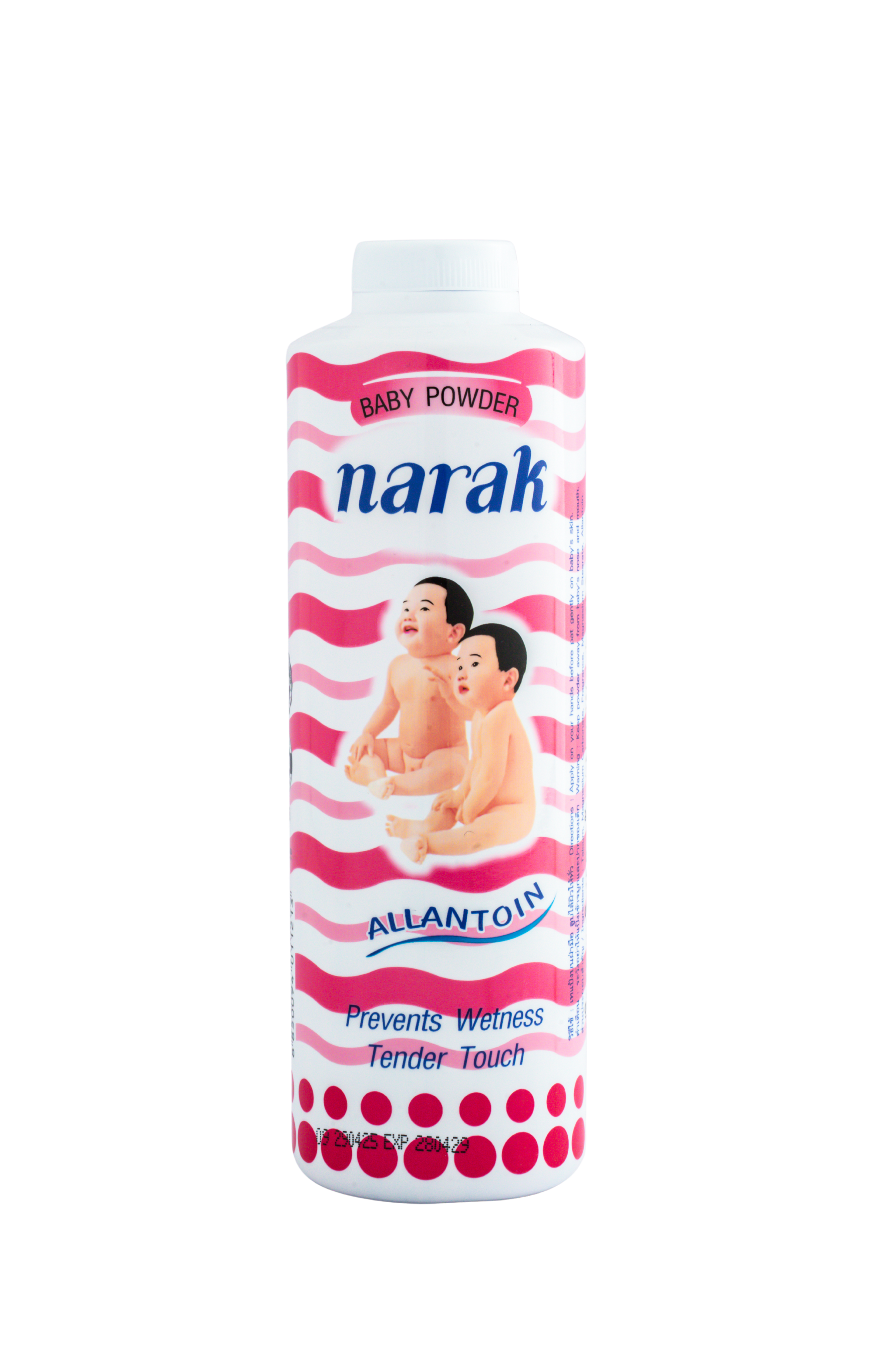 Narak Baby Talcum Powder (Allantoin)