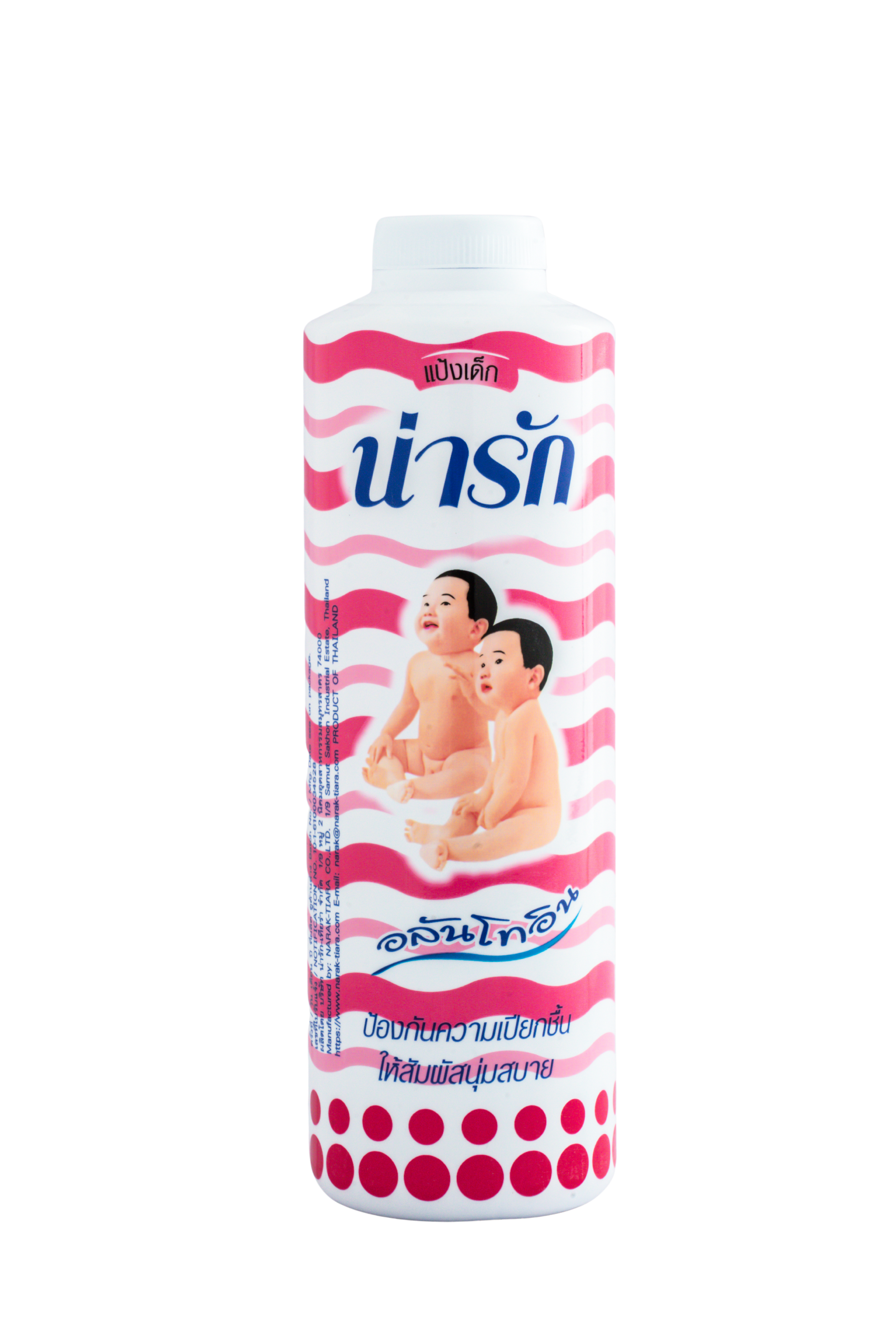 Narak Baby Talcum Powder (Allantoin)