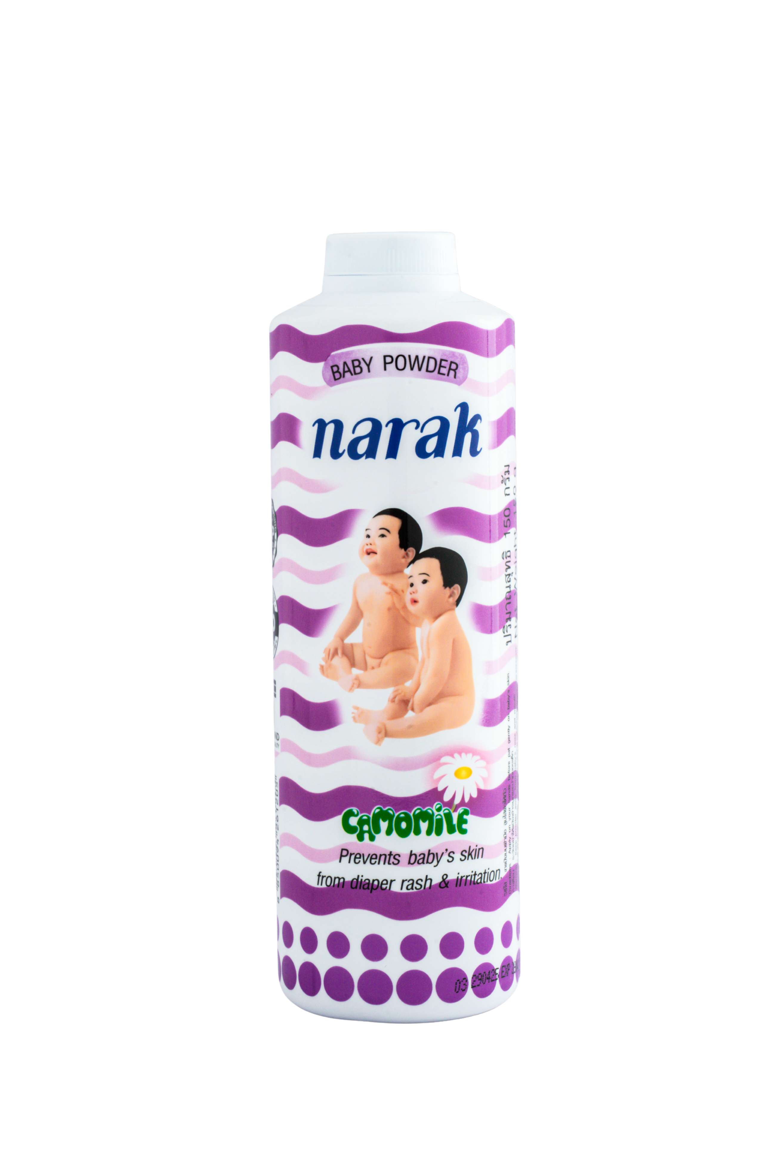 Narak Baby Talcum Powder (Chamomile)