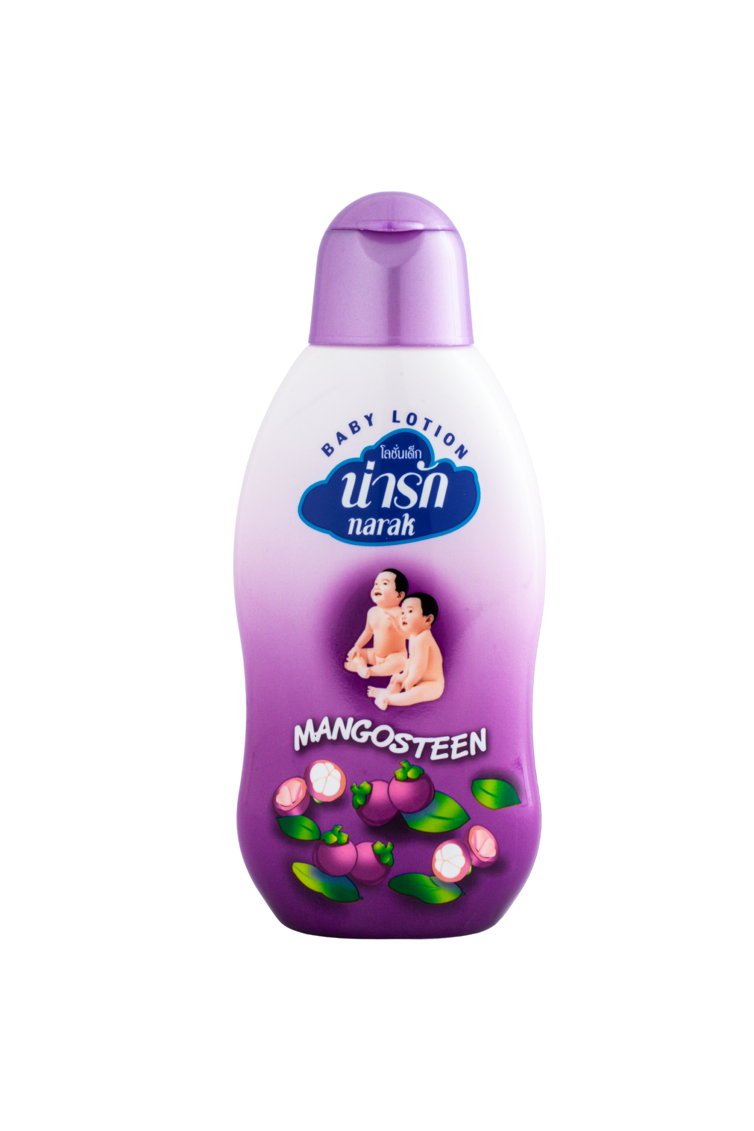 Narak Baby Lotion Mangosteen