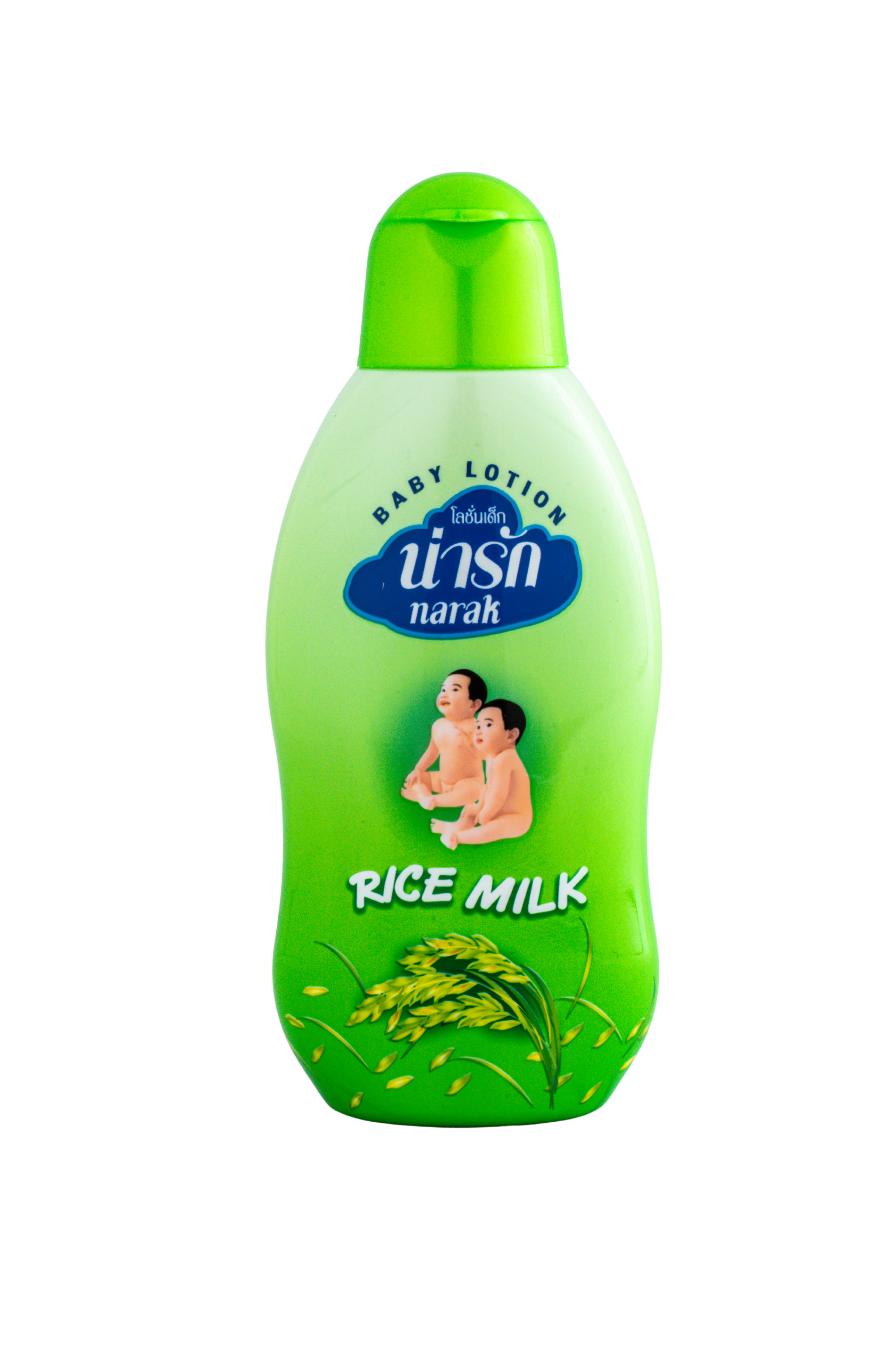 Narak Baby Lotion with Rice Milk