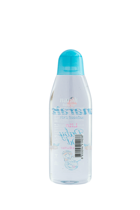 NARAK BABY OIL - SHEA BUTTER (200ml)