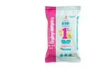 Narak One Day Plus Baby Wipes, 80 sheets / 20 sheets