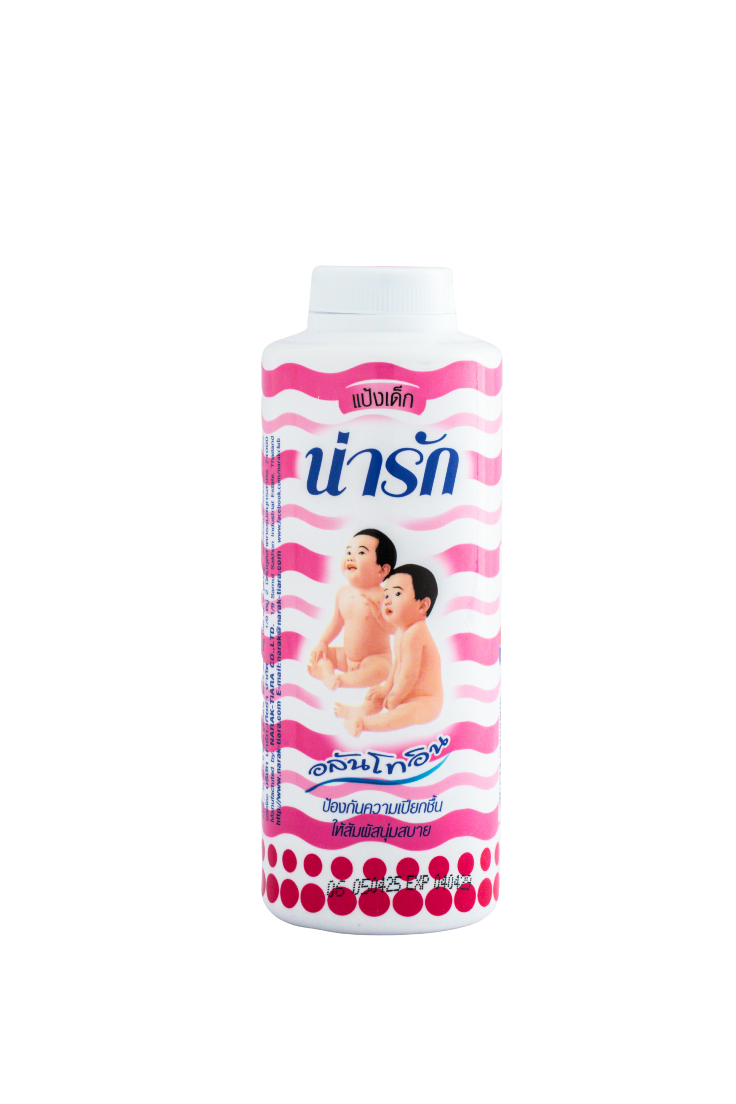 Narak Baby Talcum Powder (Allantoin)