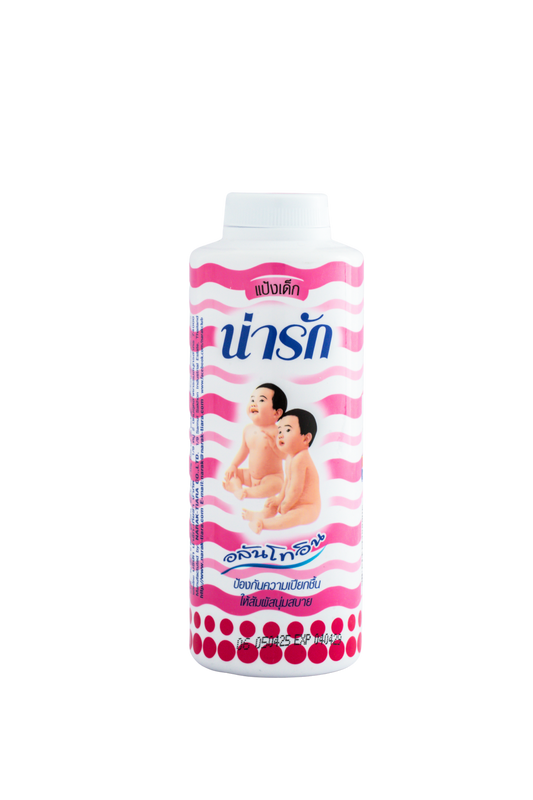 Narak Baby Talcum Powder (Allantoin)