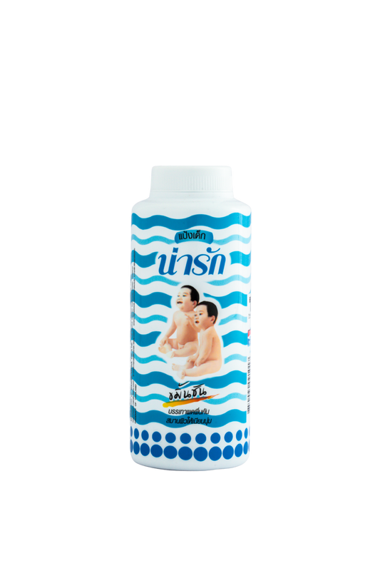 Narak Baby Talcum Powder (Turmeric)