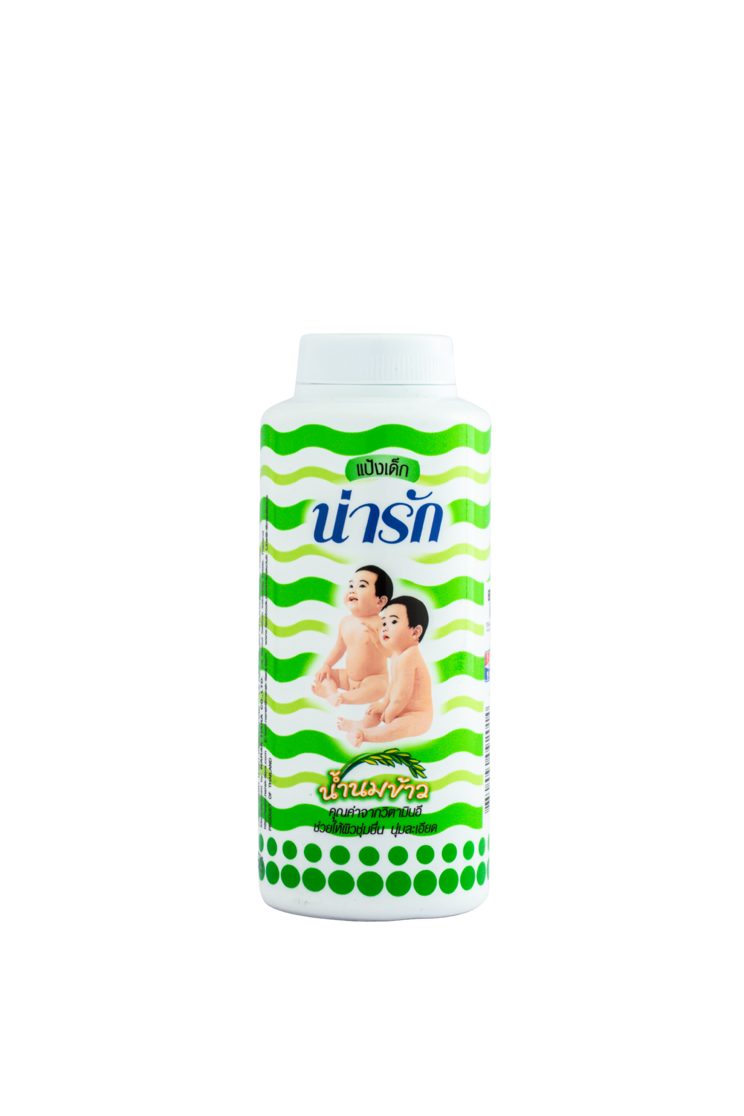 Narak Baby Talcum Powder (Rice Milk)