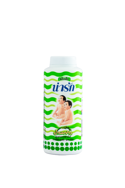 Narak Baby Talcum Powder (Rice Milk)