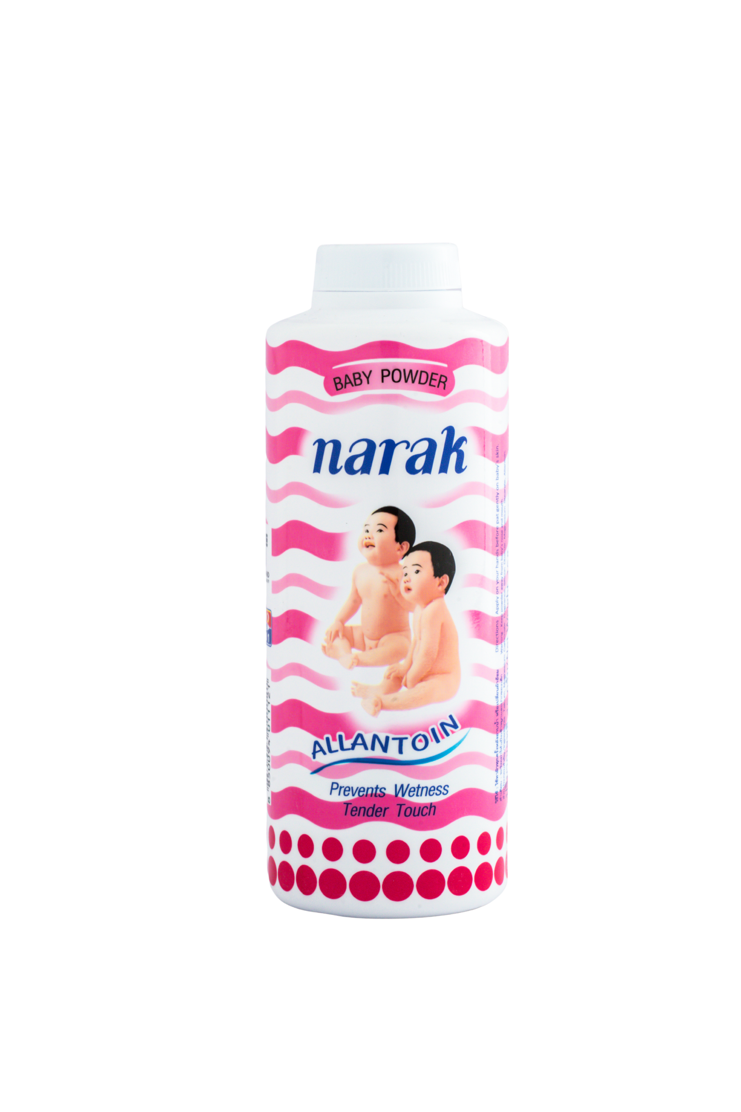 Narak Baby Talcum Powder (Allantoin)
