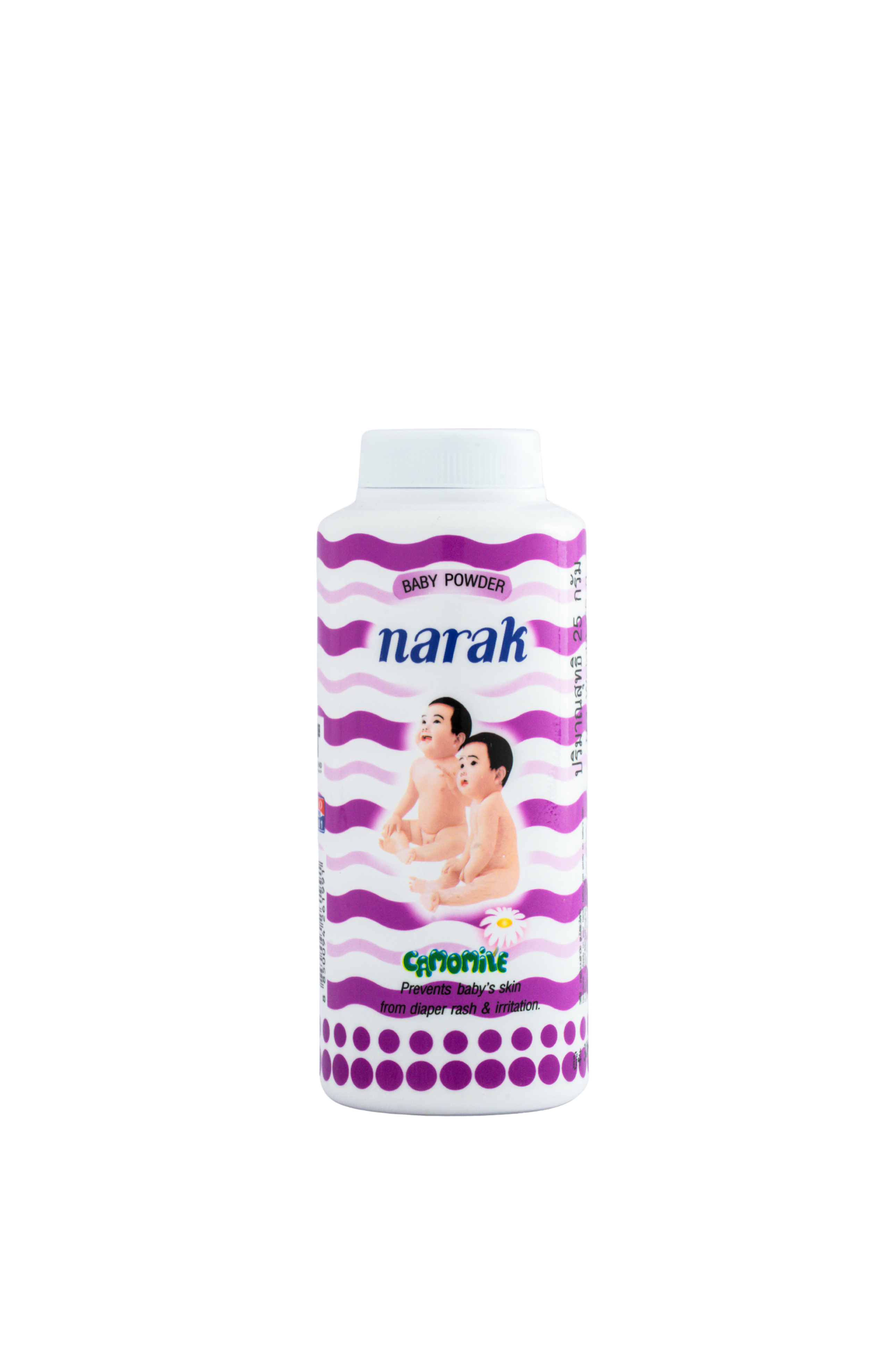 Narak Baby Talcum Powder (Chamomile)
