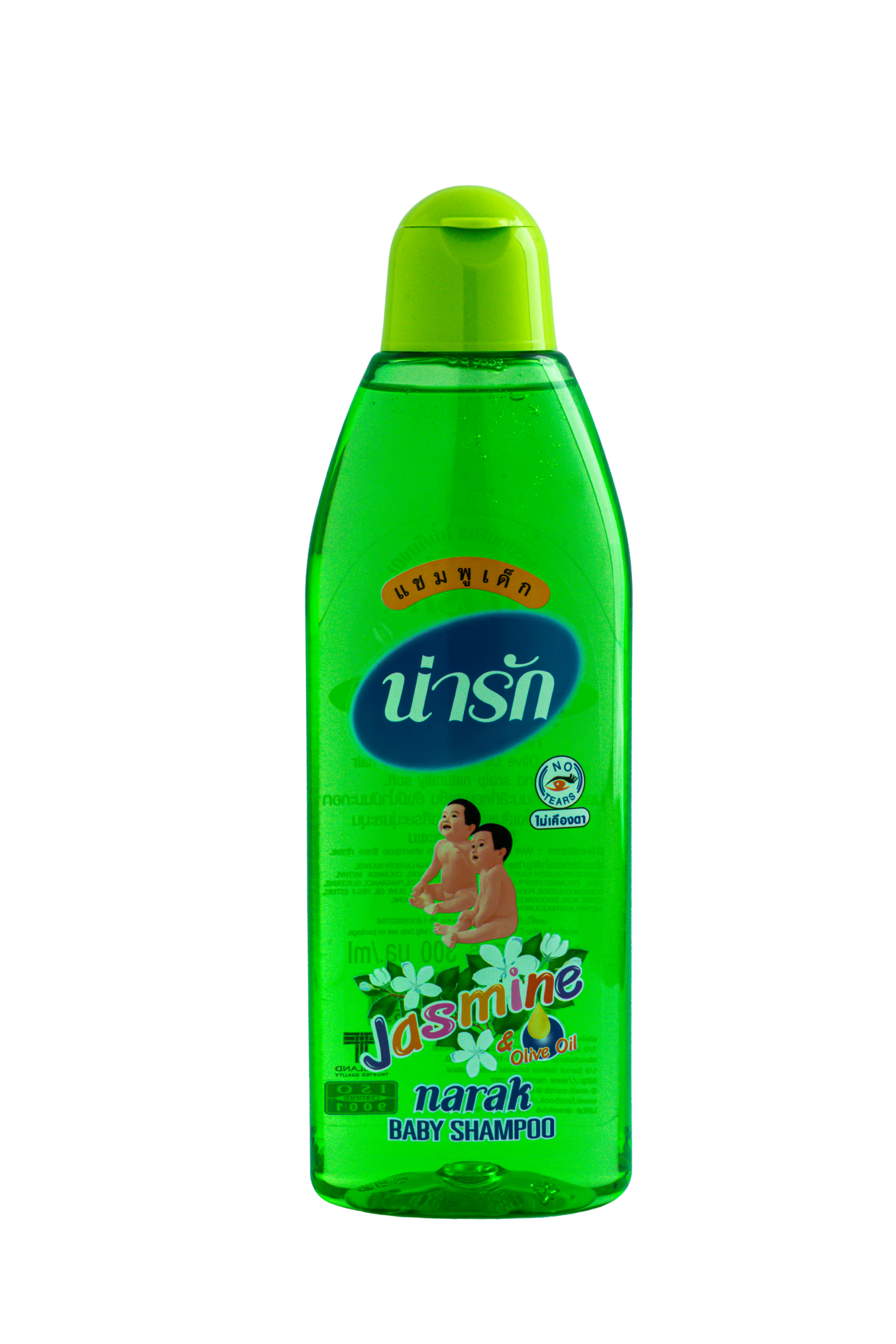 NARAK BABY SHAMPOO - JASMINE