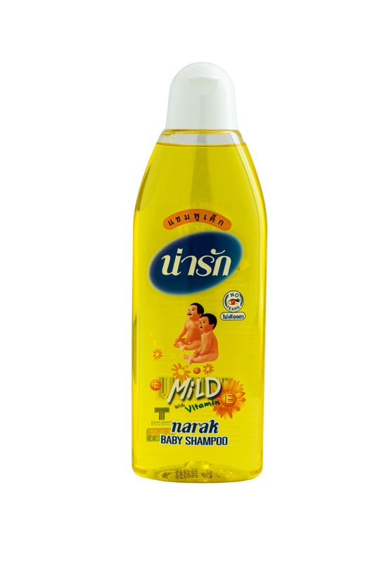 NARAK BABY SHAMPOO - MILD (300ml)