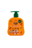 Narak Organic Baby Bath: Orange (Cute Organic Liquid Soap for Babies)