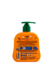 Narak Organic Baby Bath: Orange (Cute Organic Liquid Soap for Babies)