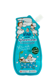 Narak Organic Liquid Soap and Shampoo with Rice Milk & Argan Oil