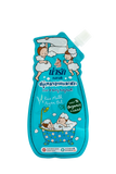 Narak Organic Liquid Soap and Shampoo with Rice Milk & Argan Oil