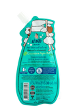 Narak Organic Liquid Bath and Shampoo with Cucumber & Argan Oil