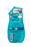 Narak Organic Liquid Soap and Shampoo with Rice Milk & Argan Oil