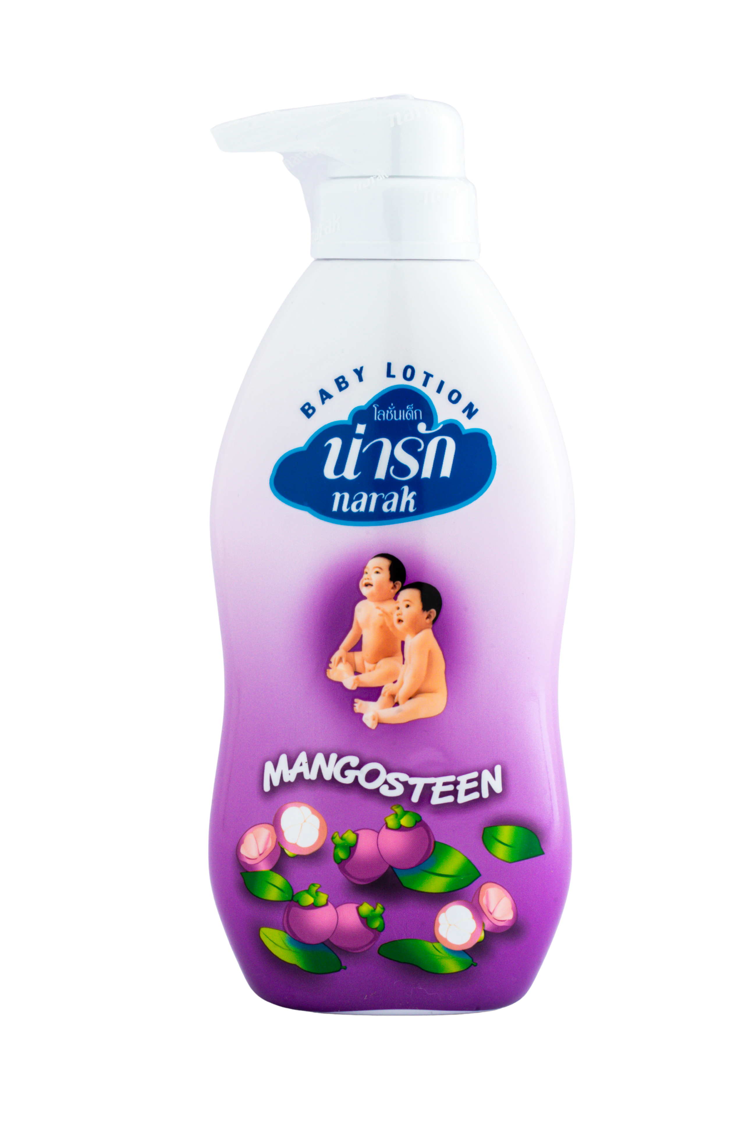 Narak Baby Lotion Mangosteen