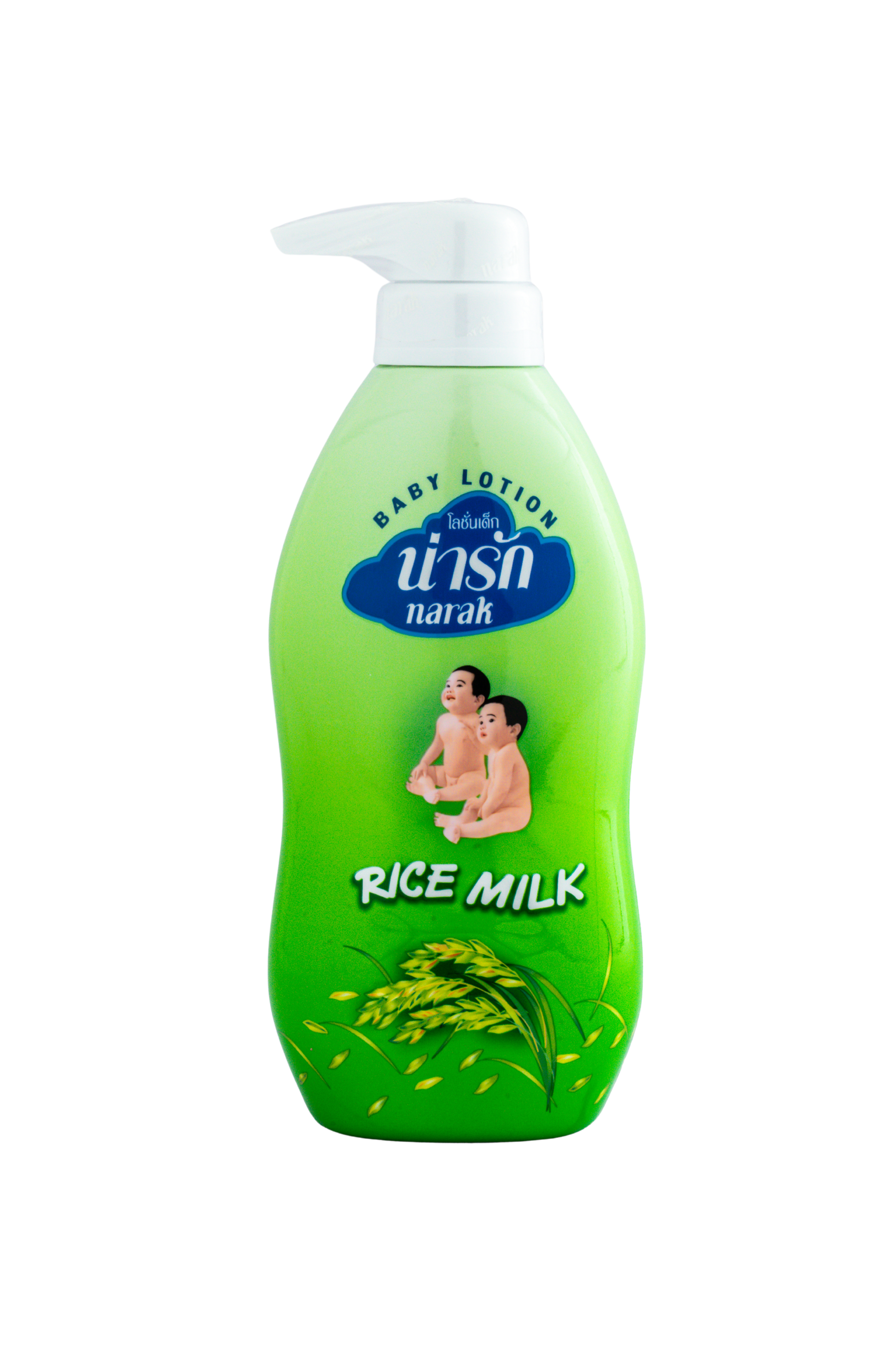 Narak Baby Lotion with Rice Milk