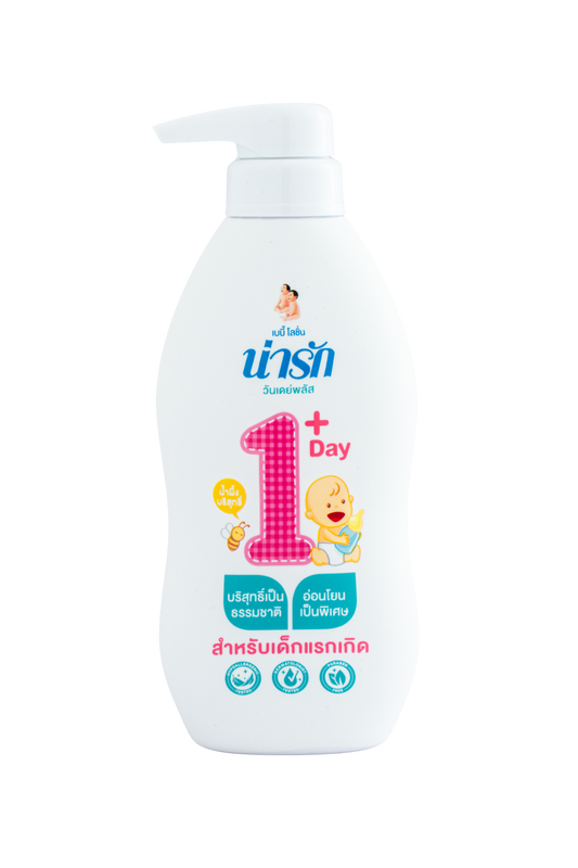 Narak One Day Plus Baby Lotion (320gm)