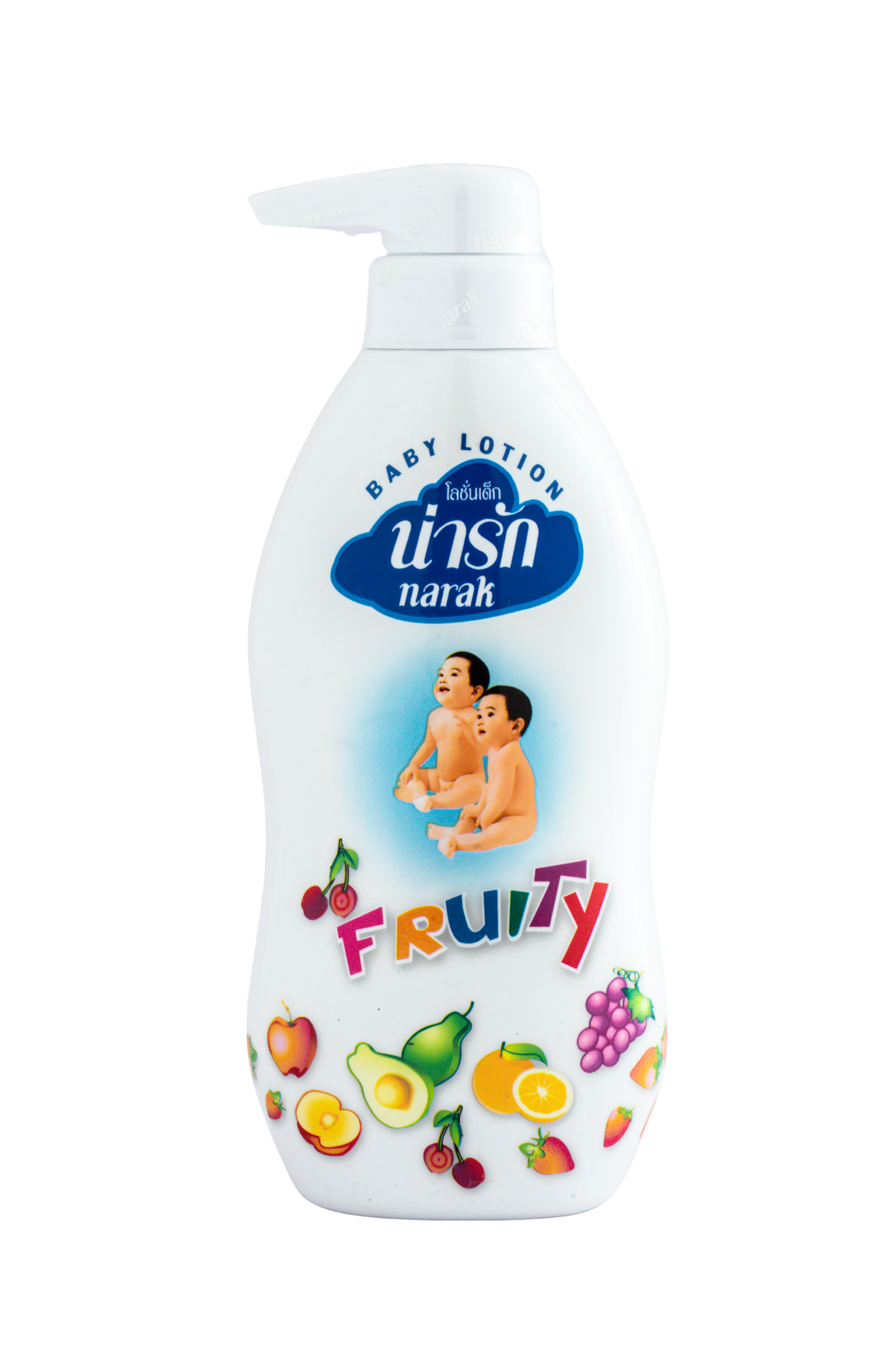 Narak Fruity Baby Lotion