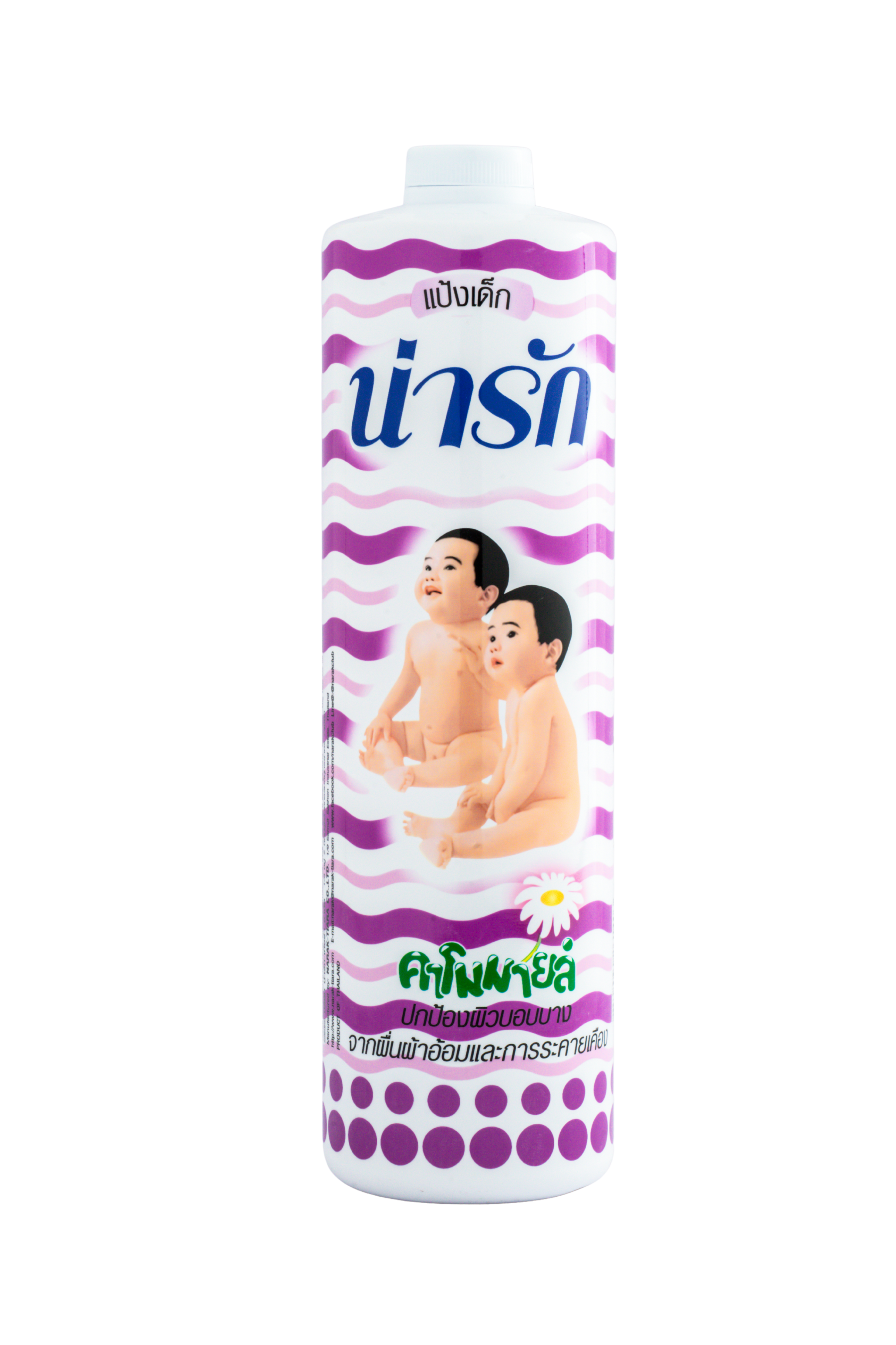 Narak Baby Talcum Powder (Chamomile)