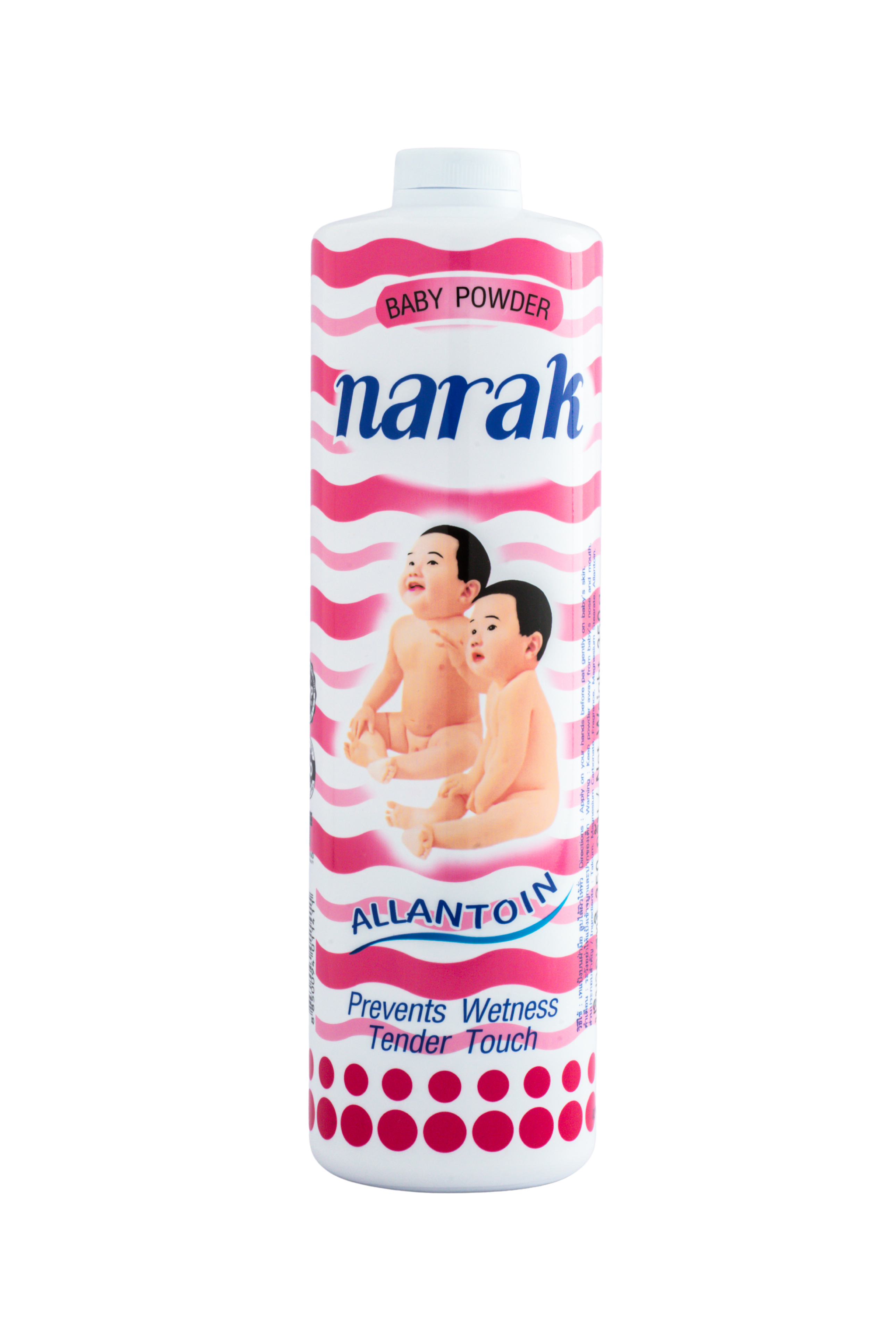 Narak Baby Talcum Powder (Allantoin)