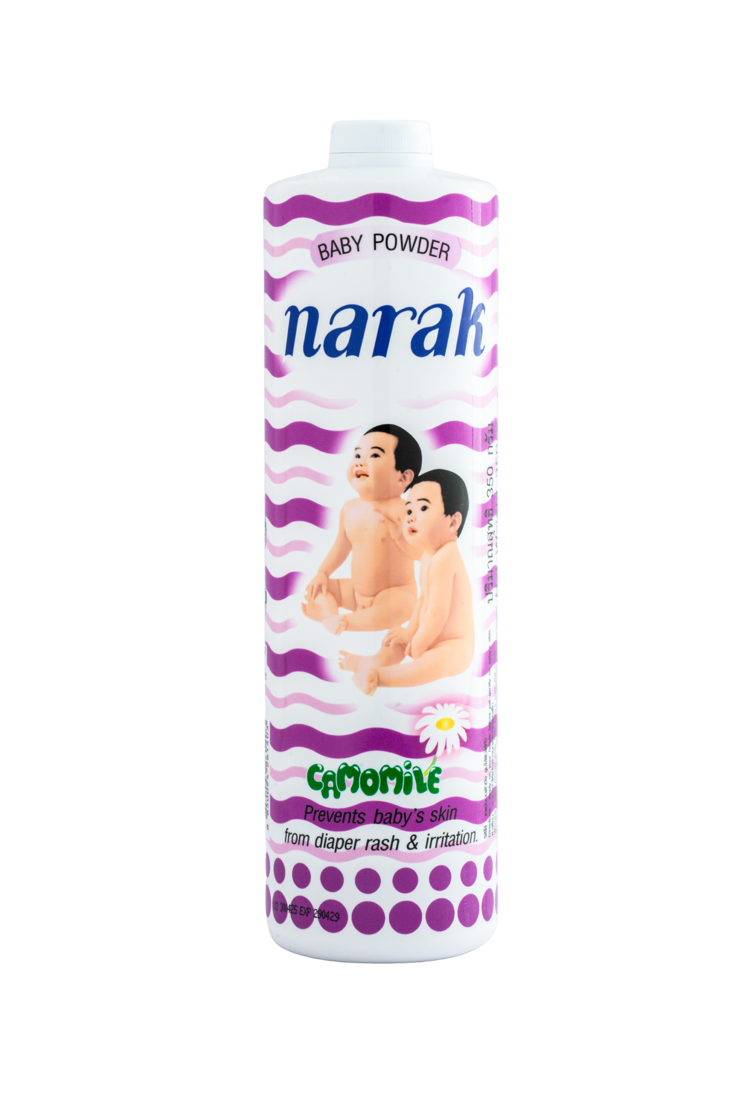 Narak Baby Talcum Powder (Chamomile)