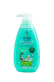 Narak Organic Liquid Bath and Shampoo with Cucumber & Argan Oil