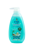 Narak Organic Liquid Soap and Shampoo with Rice Milk & Argan Oil