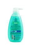 Narak Organic Liquid Bath and Shampoo with Cucumber & Argan Oil