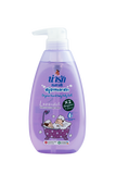 NARAK Organic Lavender & Argan Oil Bath and Shampoo