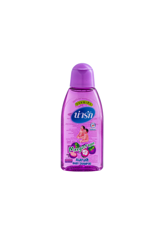 Narak Baby Shampoo with Mangosteen