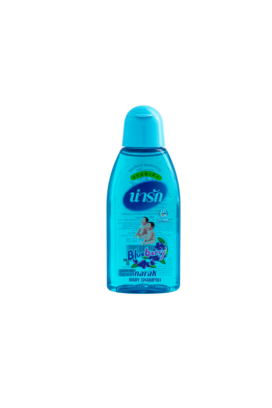 Narak Baby Shampoo Blueberry