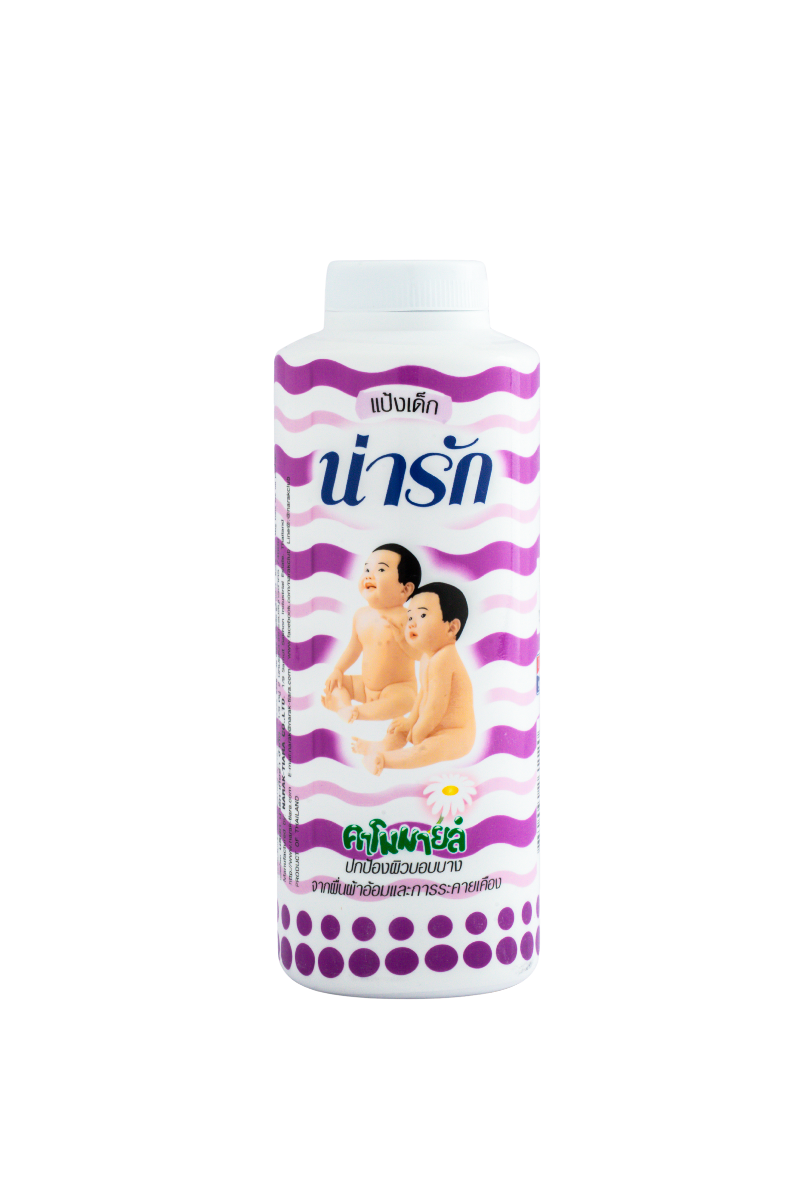 Narak Baby Talcum Powder (Chamomile)