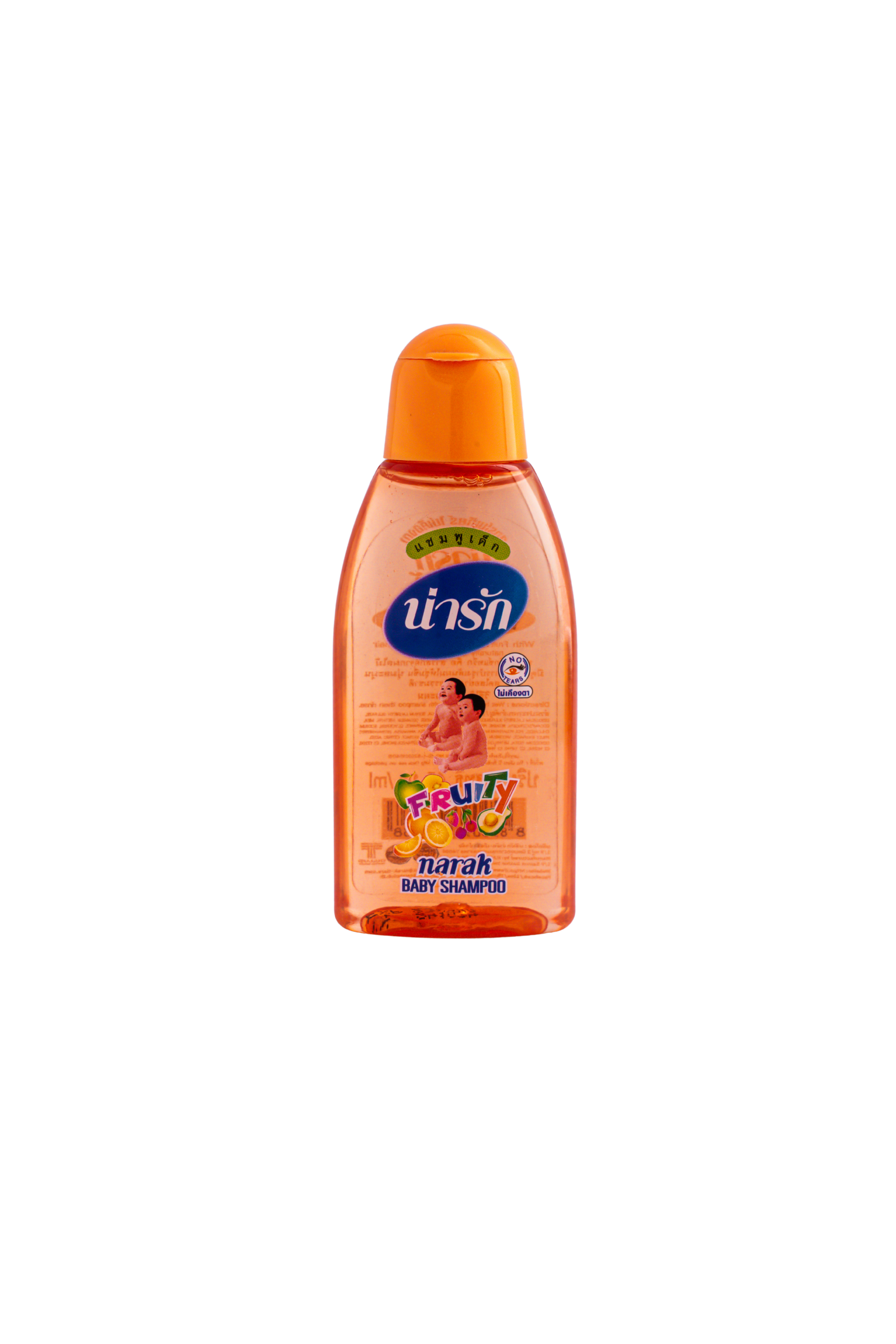 NARAK BABY SHAMPOO - FRUITY (45ml)