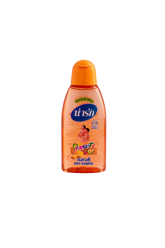 NARAK BABY SHAMPOO - FRUITY (45ml)