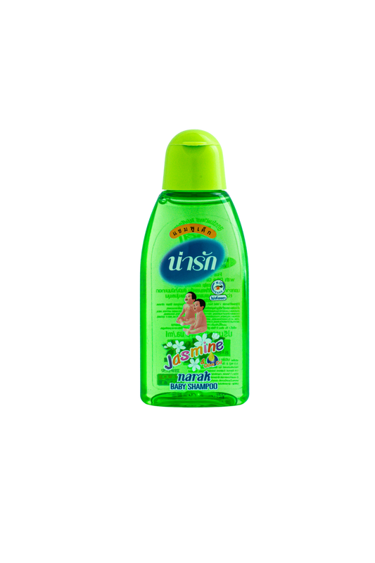 NARAK BABY SHAMPOO - JASMINE
