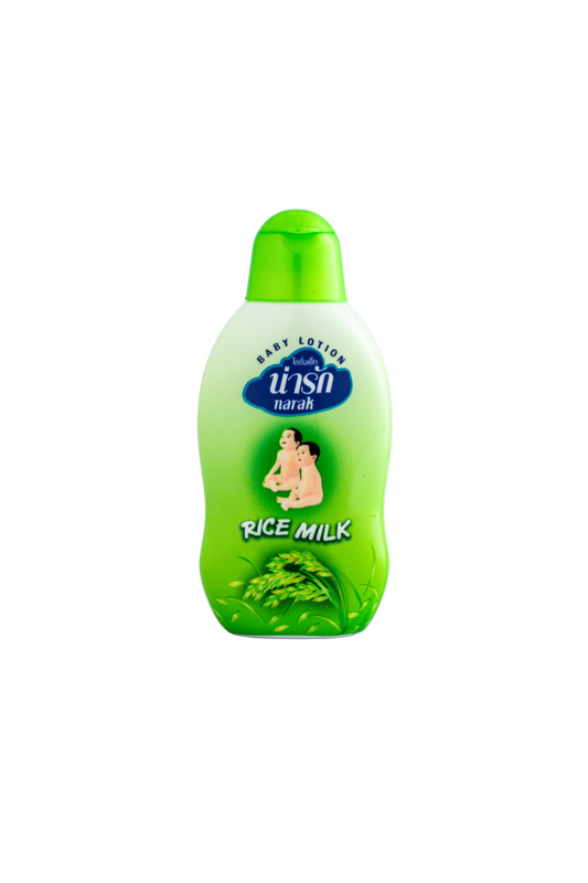 Narak Baby Lotion with Rice Milk