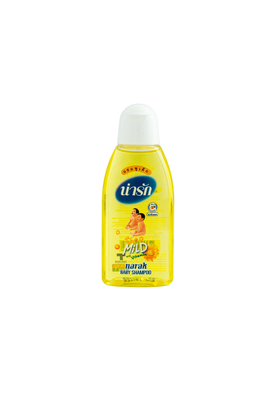 NARAK BABY SHAMPOO - MILD (45ml)