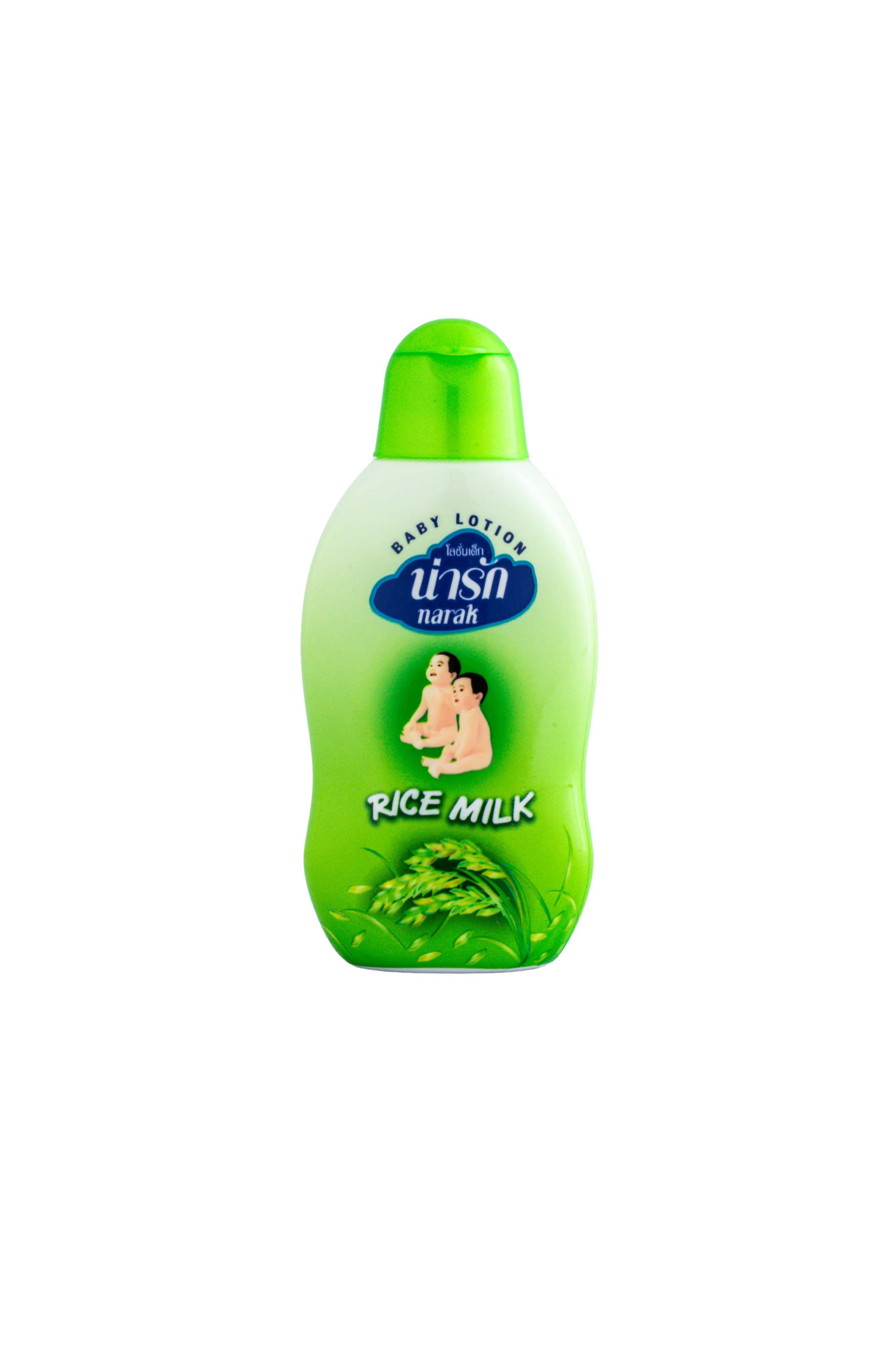 Narak Baby Lotion with Rice Milk