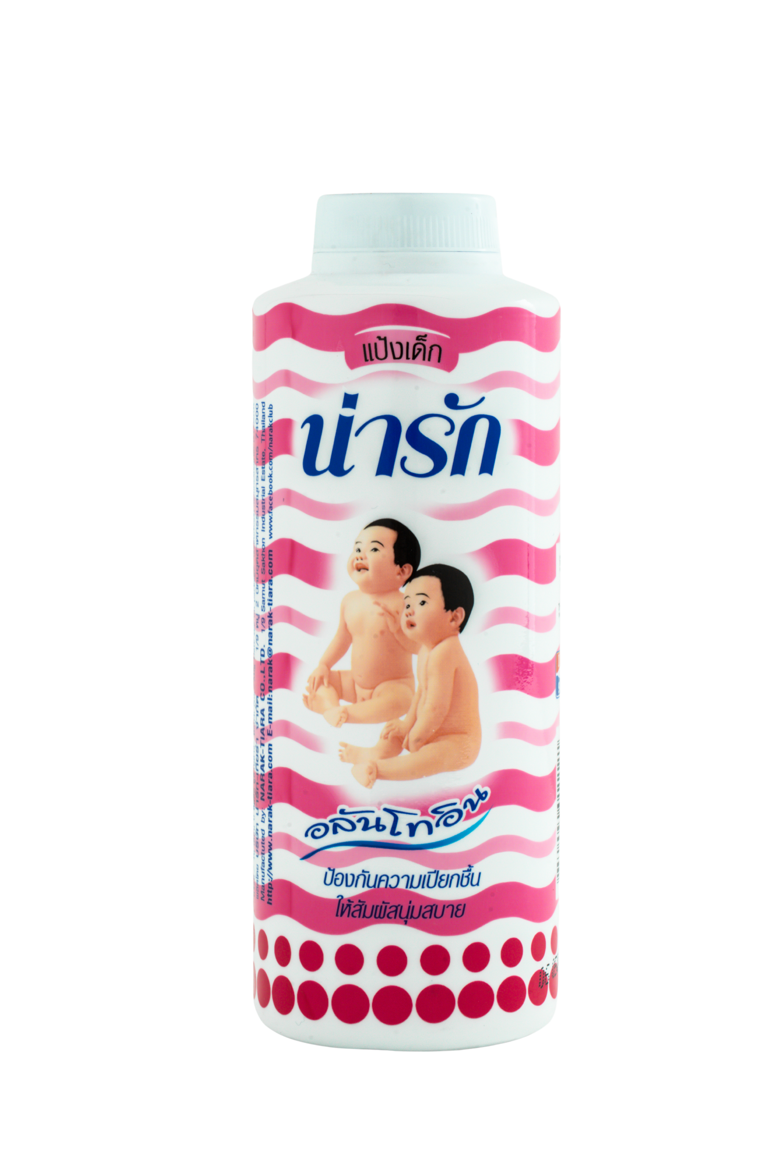 Narak Baby Talcum Powder (Allantoin)