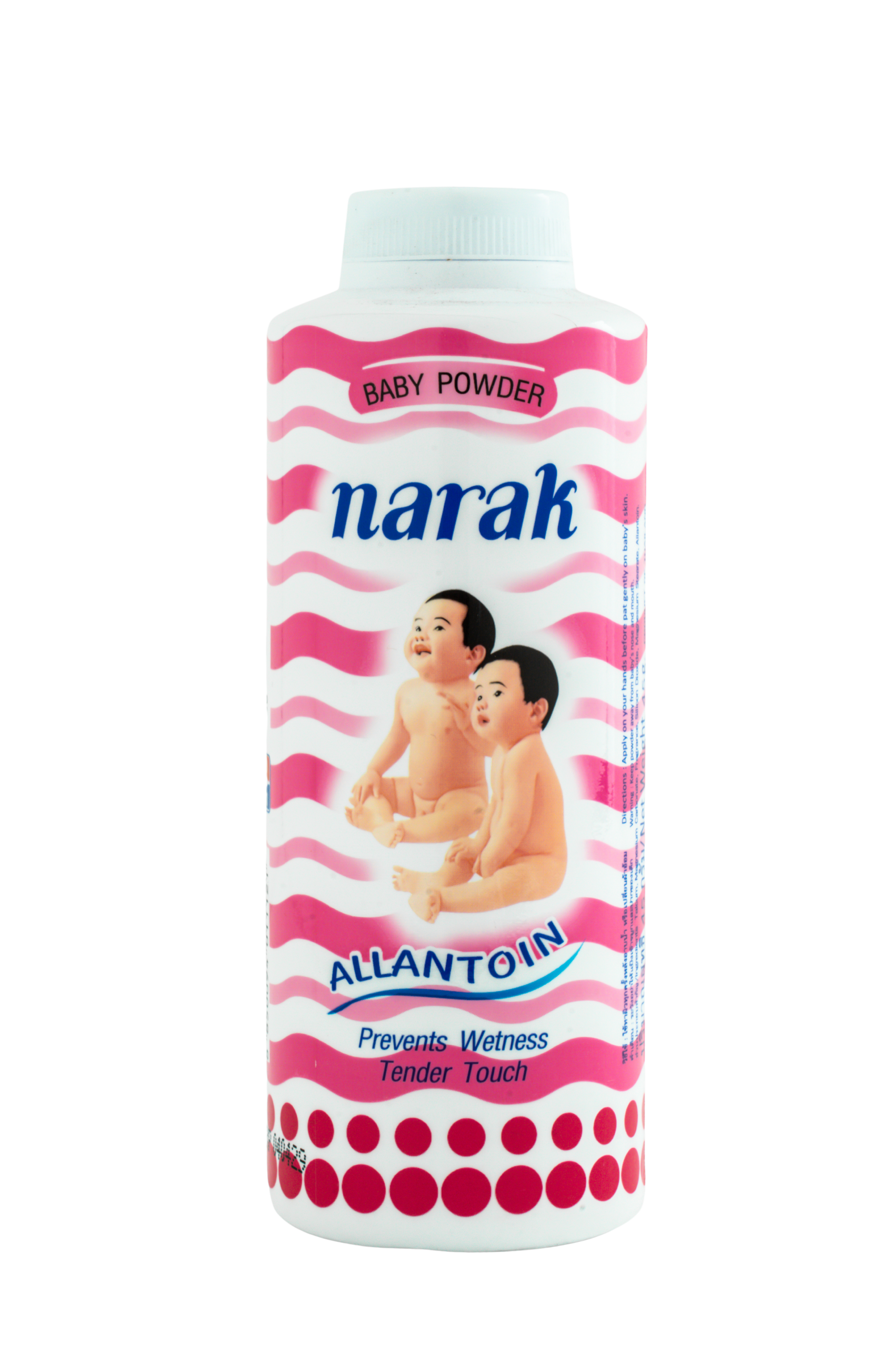 Narak Baby Talcum Powder (Allantoin)